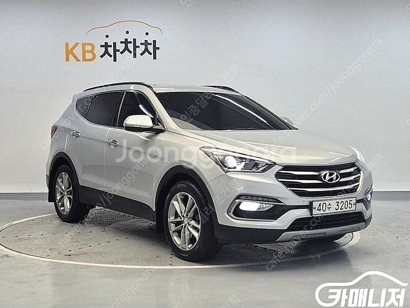 [현대]싼타페 DM 디젤 4WD 2.2 익스클루시브 (...--4