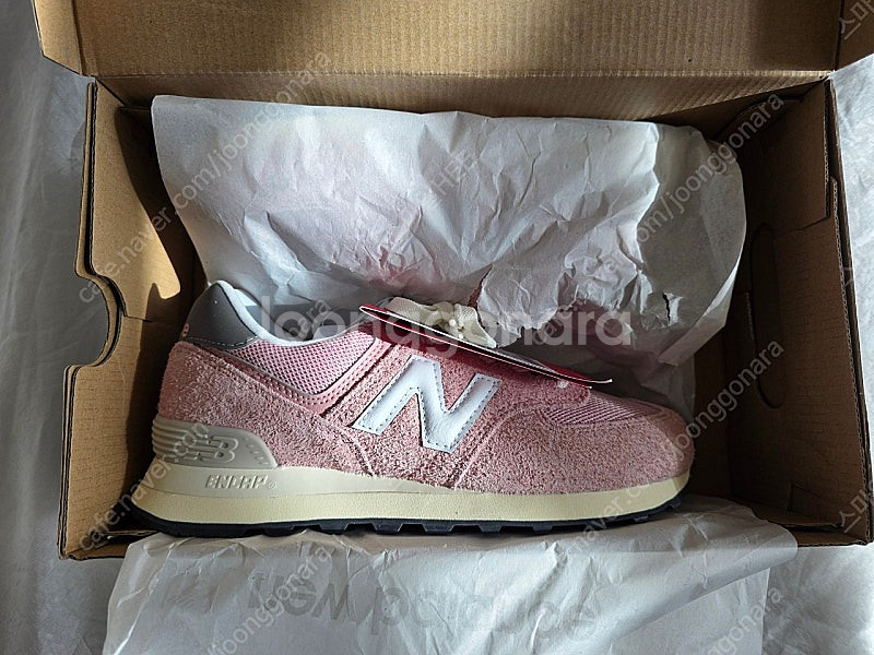 뉴발란스 헤리티지 240 새상품--0