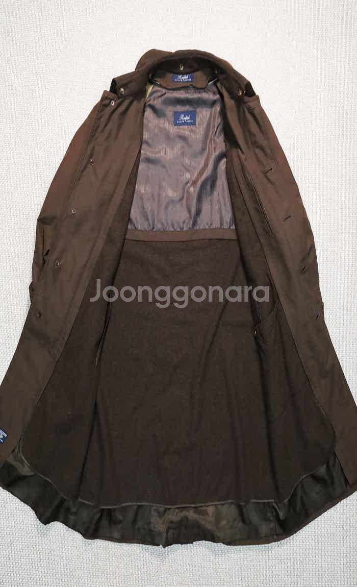 [110] POLO 고급스러운/맥코트,푸퍼/아우터 2종--5
