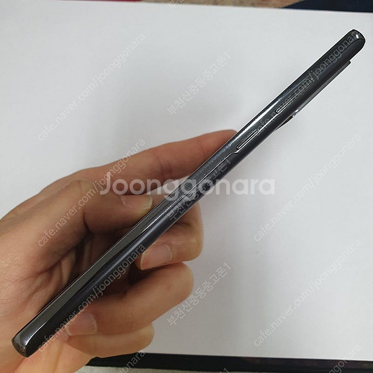 025964 갤럭시노트20 블랙 256기가 KT 무잔상...--5