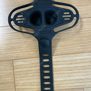 스마트폰 스템 거치대 바이크타이프로4