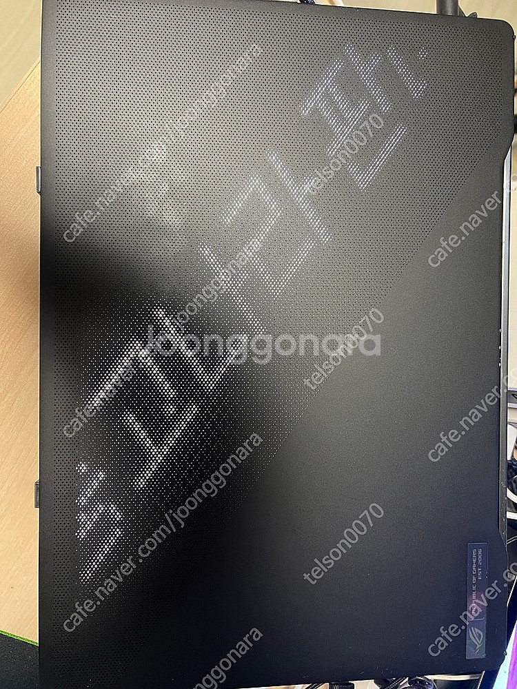 Asus 제피러스 M16 RTX4080 판매--3