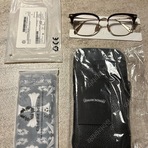 크롬하츠 슬런트레딕션 브라운골드