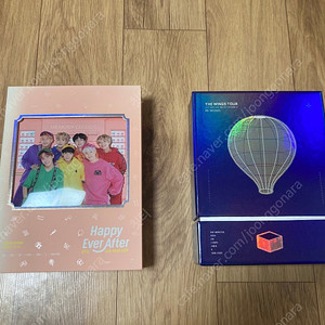 방탄 머스터 4기 머사터 dvd