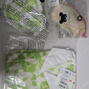 베베드피노 민주킴 원피스100 모자 키링 일괄 택포