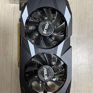 ASUS GeForce GTX 1650 4g 그래픽카드 판매합니다.