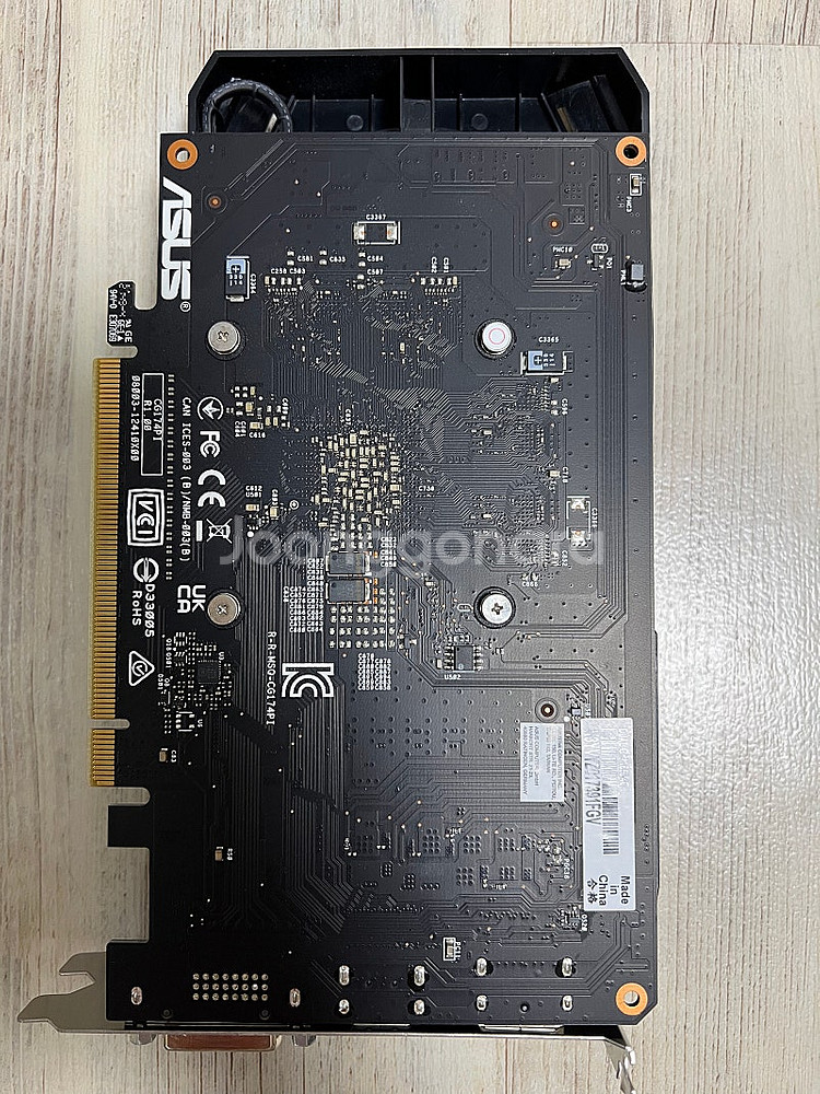 ASUS GeForce GTX 1650 4g 그래픽카드...--1
