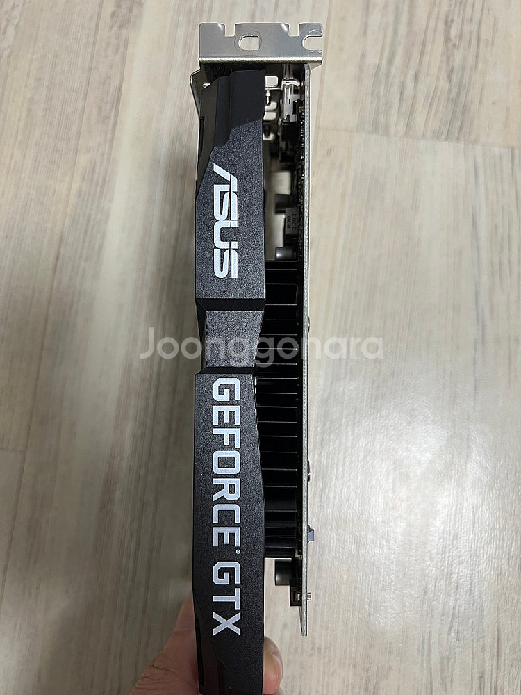 ASUS GeForce GTX 1650 4g 그래픽카드...--2
