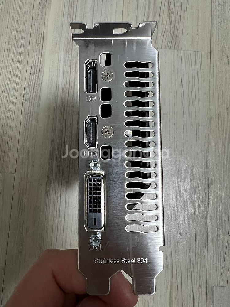 ASUS GeForce GTX 1650 4g 그래픽카드...--3