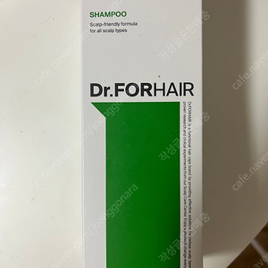 닥터포헤어 피토테라피 샴푸 500ml 새상품