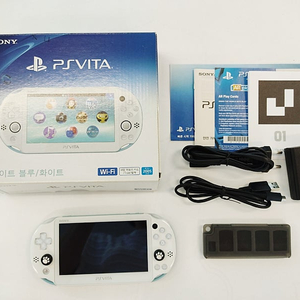 ps vita 2세대 라이트블루