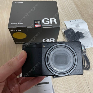 리코 GR3 판매