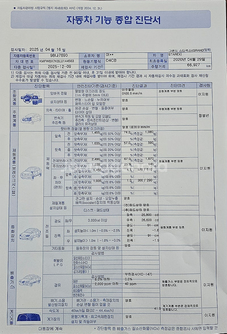 스타렉스 가로침상 캠핑카--1