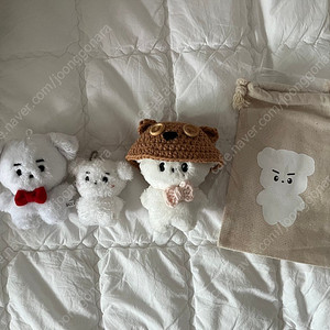더보이즈 영훈 인형 양도 빵몽몽 빵찌 후냐뽀