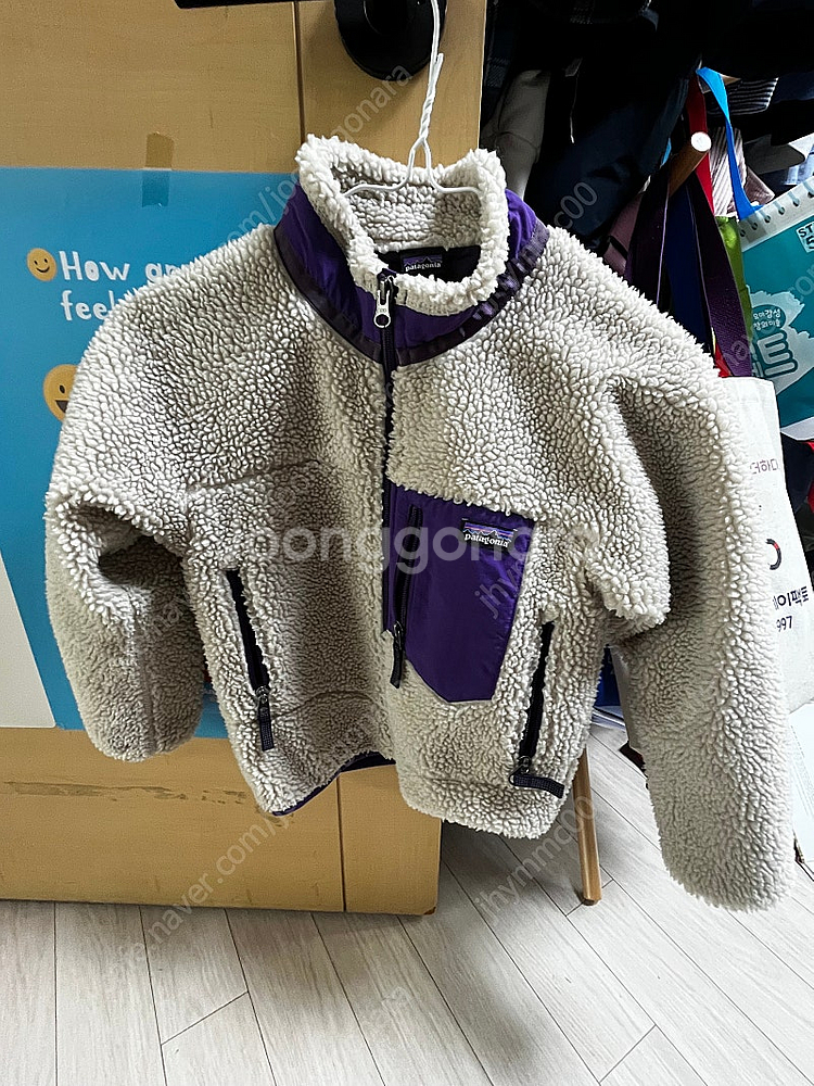 파타고니아 레트로X 플리스 XS--0