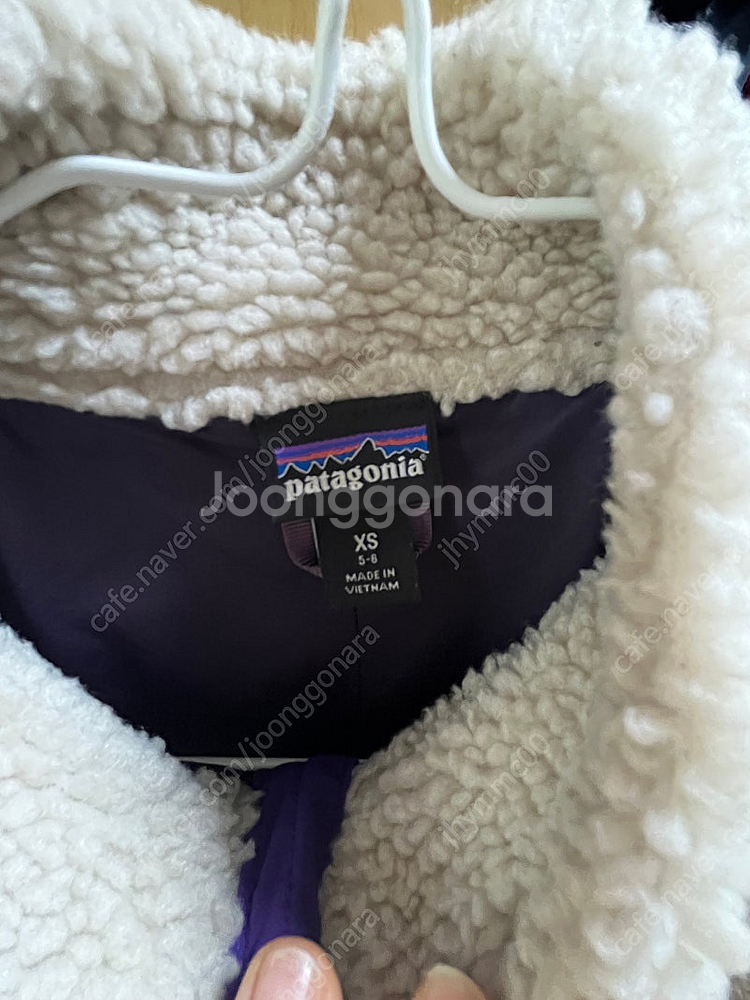 파타고니아 레트로X 플리스 XS--2