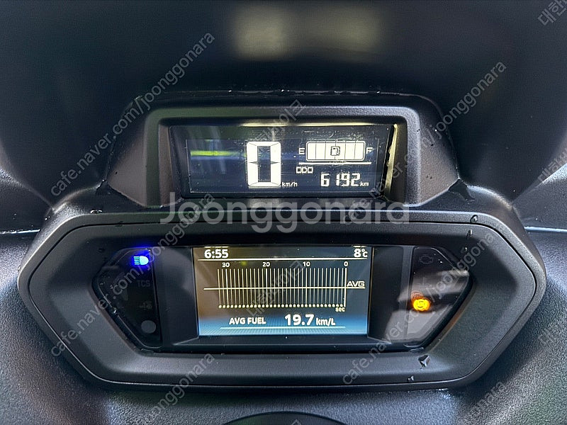 [신차보증]야마하 XMAX300 24년식 6천KM 배달...--9