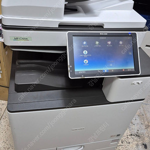 a3도면칼라복합기 mpc2004ex 중고칼라복합기 풀옵션 (신도리코 d430동일제품)