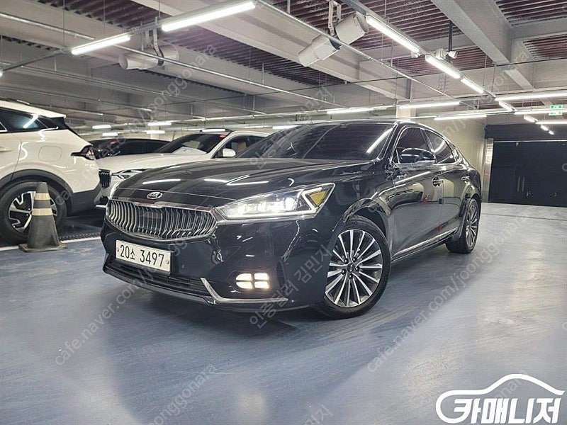 [기아]올 뉴 K7 3.0 GDI 프레스티지 ★중고차★...--0