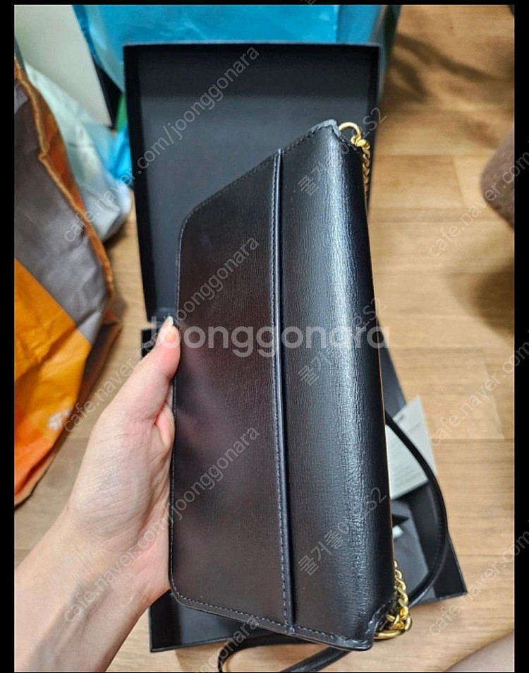 입생로랑폰체인홀더--4