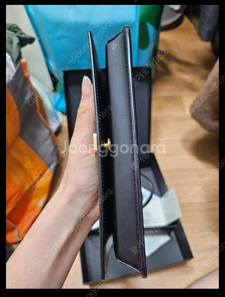 입생로랑폰체인홀더--7