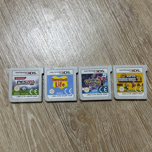 닌텐도 3ds 해외판 칩