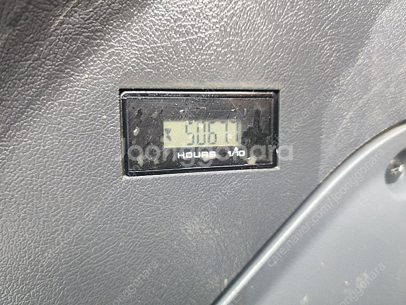중고굴삭기 현대 HX60AMT 21년식 5,050시간 ...--2