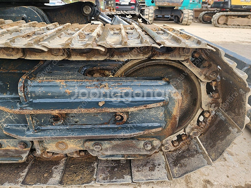 중고굴삭기 현대 HX60AMT 21년식 5,050시간 ...--3