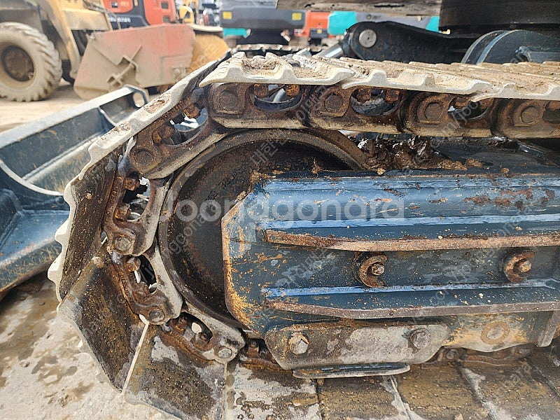 중고굴삭기 현대 HX60AMT 21년식 5,050시간 ...--4