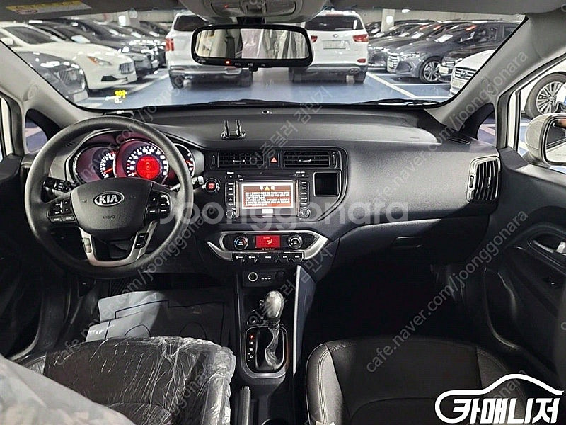 [기아]올뉴프라이드 5DR 1.6GDI 프레스티지 ★중...--6