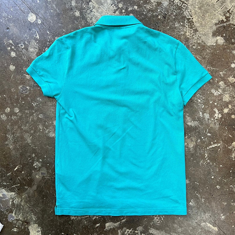 95) 라코스테 반팔 카라티 카라 티셔츠 피케이셔츠 이미지