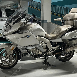 bmwk1600gtl