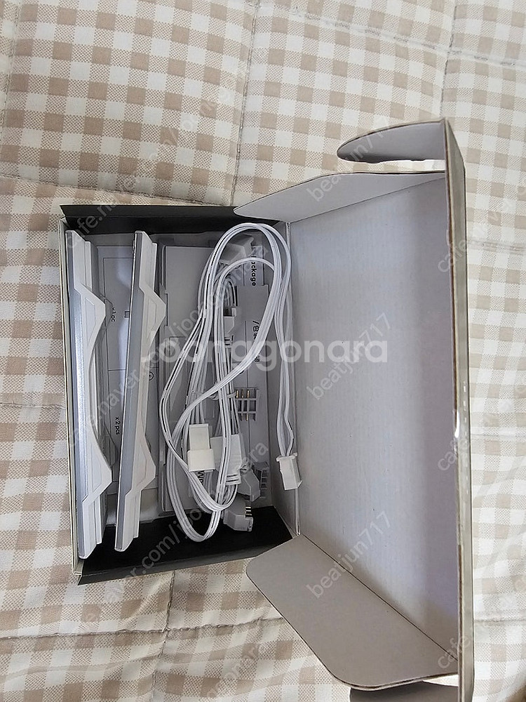 리안리 p28 side agb kit 팝나다 화이트--1