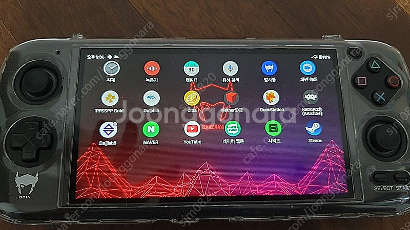 오딘1 프로 및 512GB(게임풀세팅) – 25만원--0