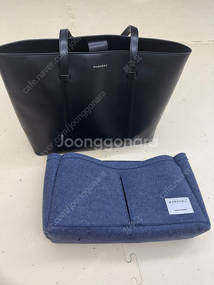 마르헨제이 하퍼백 기저귀가방--0