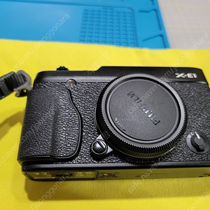 후지 x-e1