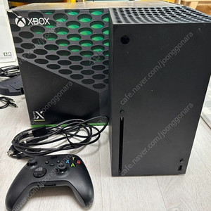 xbox seriese x 엑시엑 풀박스