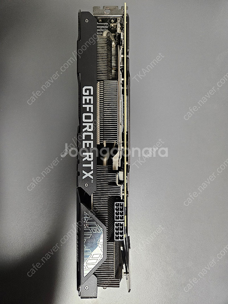 그래픽카드 ASUS RTX 3080TI TUF 팔아요--2
