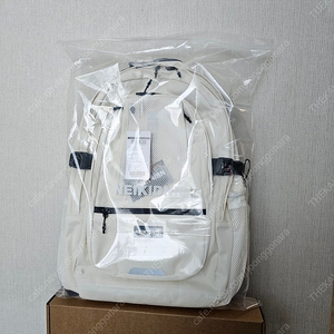 네이키드니스 프라임 백팩