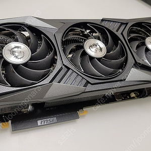 msi rtx3070 gaming x 풀박스
