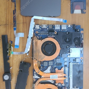 삼성 노트북 NT700Z5C 부품 (배터리)