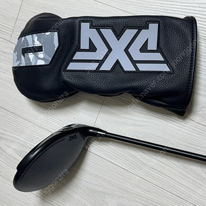 PXG Gen5 12도 여성 드라이버(커버 포함)