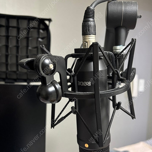 [눈쟁세팅 X 사운드캣] Rode NT1 Kit 보컬 악기용 범용 콘덴서 마이크