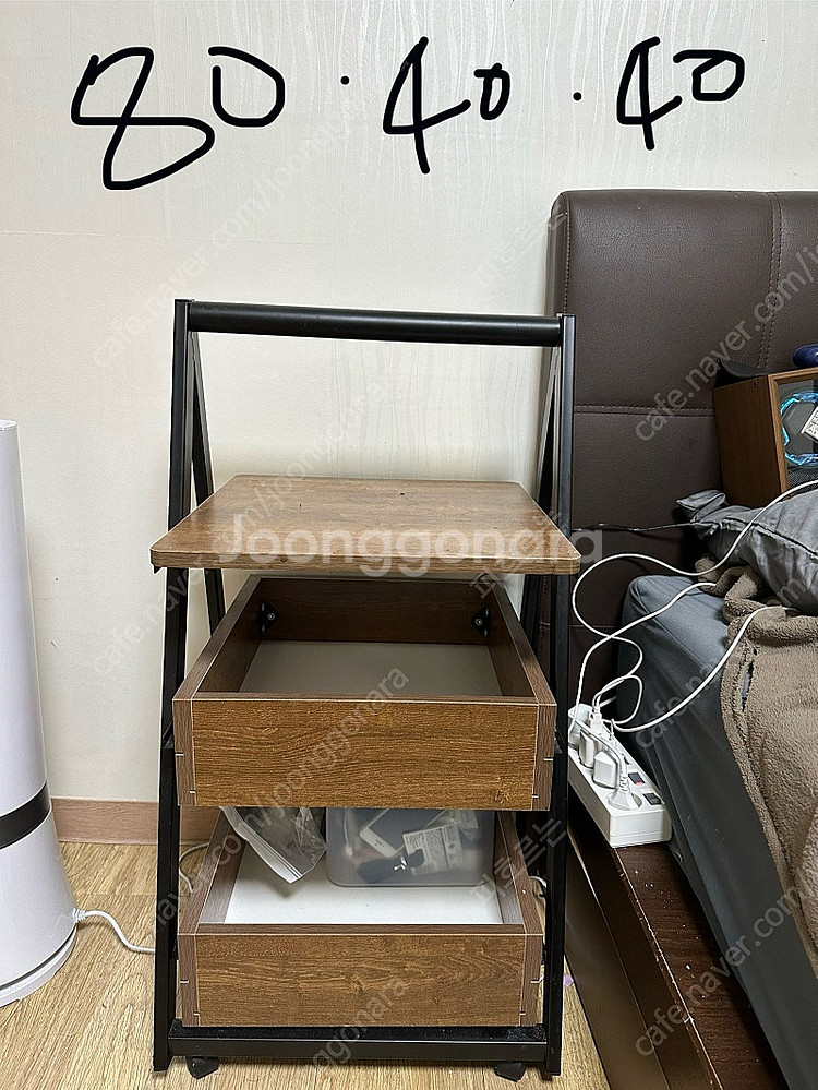 이사로 인하여 가구 정리 베스트슬립 퀸사이즈매트리스+프...--4