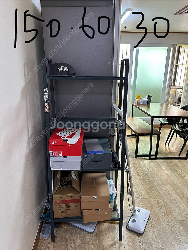 이사로 인하여 가구 정리 베스트슬립 퀸사이즈매트리스+프...--6