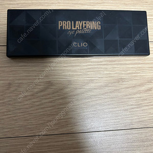 클리오 프로 레이어링 아이 팔레트 2호 핸드크래프트