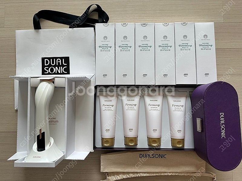 듀얼소닉 맥시멈(새상품급) 팝니다--1