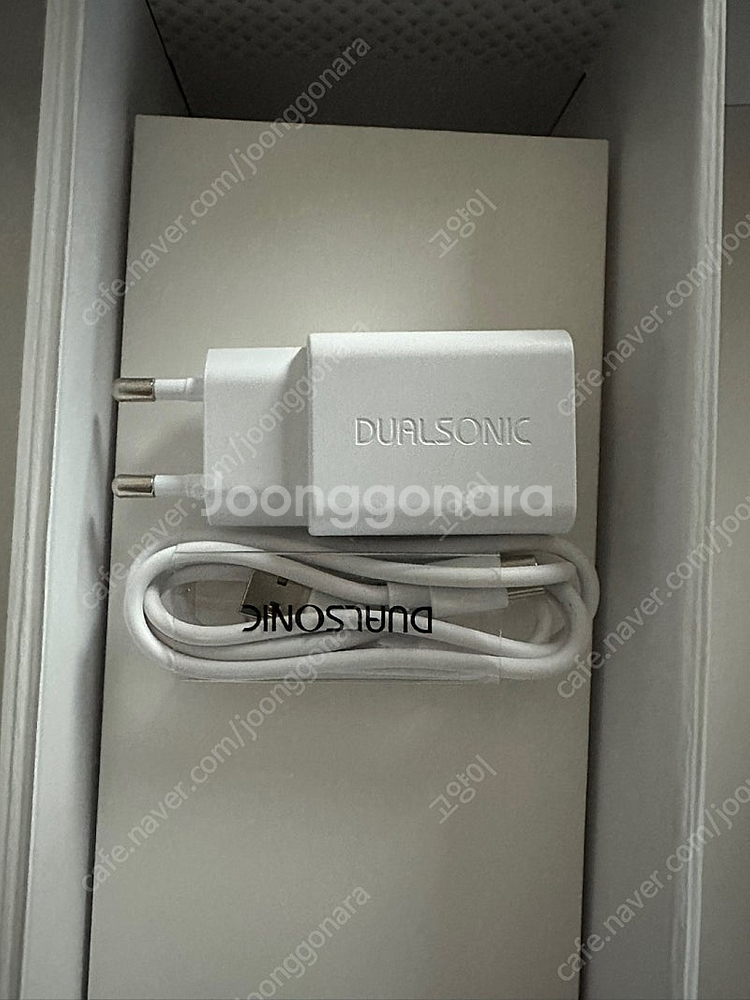 듀얼소닉 맥시멈(새상품급) 팝니다--7