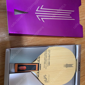 탁구라켓 카본 아이스크림 중펜 팝니다