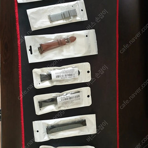 갤럭시핏3 스트랩 미개봉 7종